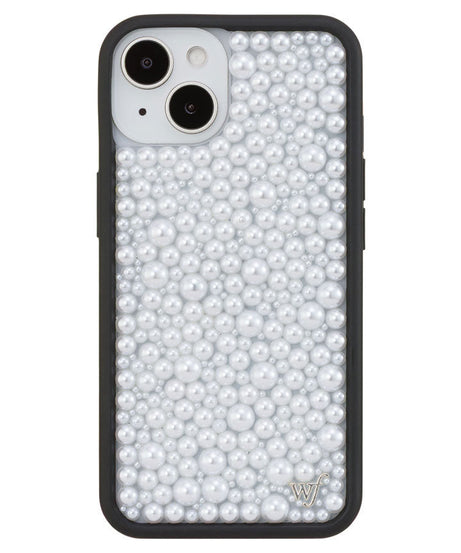 Pearl | White iPhone Case