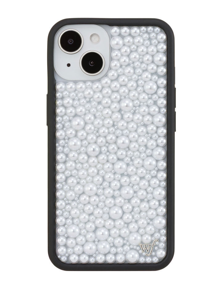 Pearl | White iPhone Case