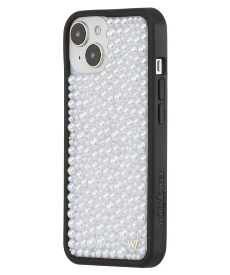 Pearl | White iPhone Case