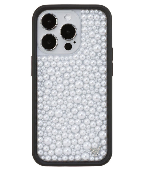 Pearl | White iPhone Case