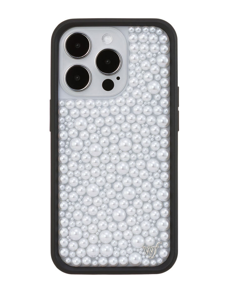 Pearl | White iPhone Case