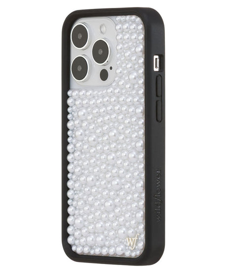 Pearl | White iPhone Case