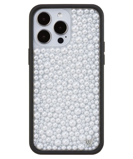 Pearl | White iPhone Case