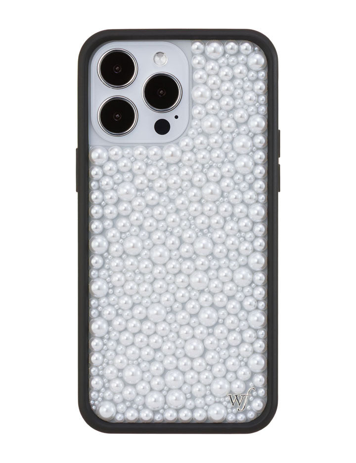 Pearl | White iPhone Case