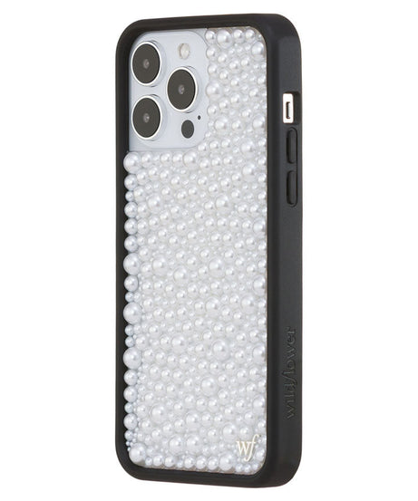 Pearl | White iPhone Case