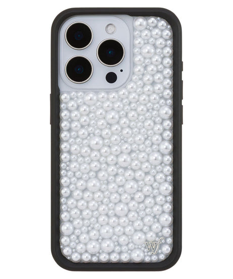 Pearl | White iPhone Case