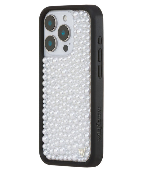 Pearl | White iPhone Case