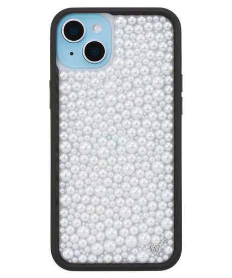Pearl | White iPhone Case