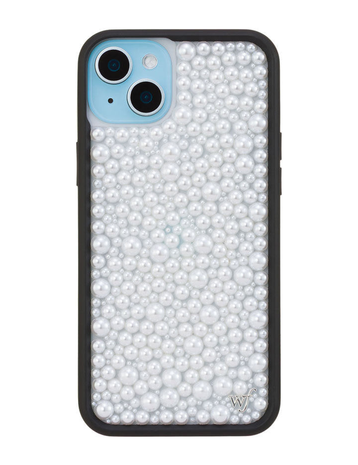 Pearl | White iPhone Case