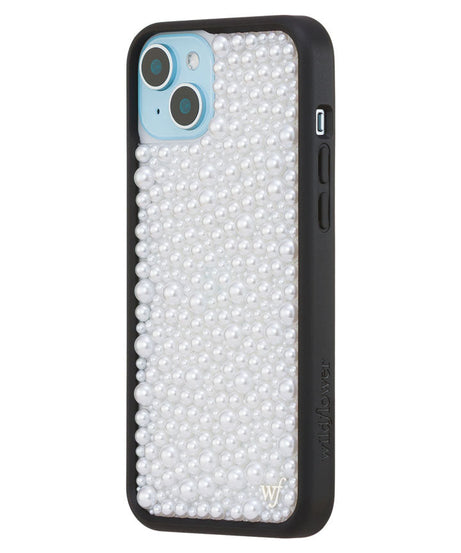 Pearl | White iPhone Case