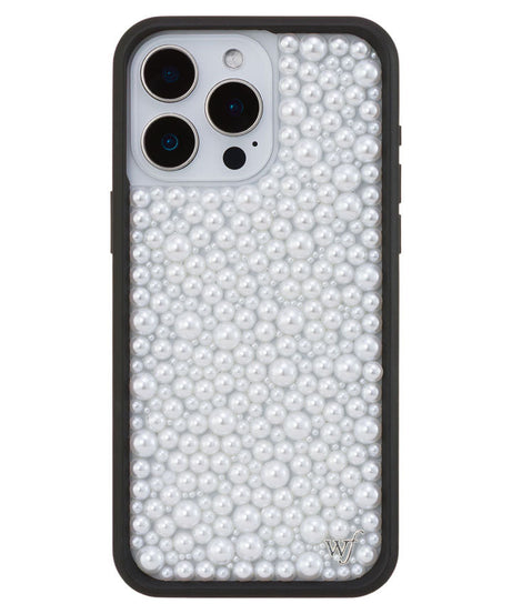 Pearl | White iPhone Case