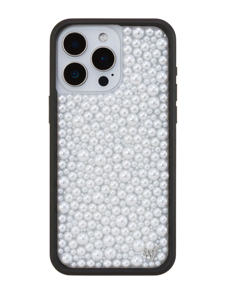 Pearl | White iPhone Case