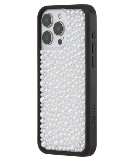 Pearl | White iPhone Case
