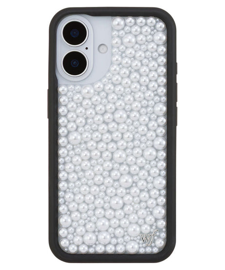 Pearl | White iPhone Case