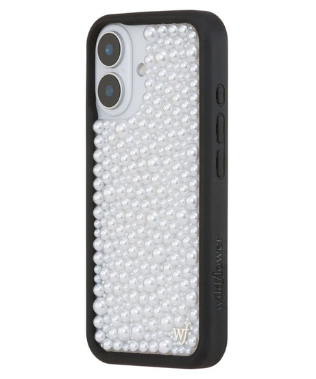Pearl | White iPhone Case