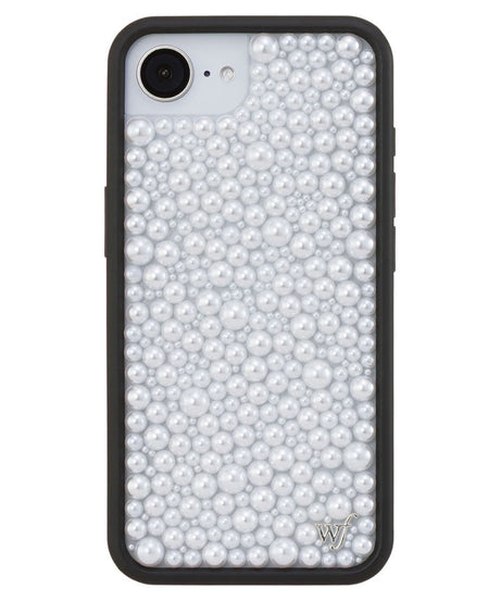 Pearl | White iPhone Case