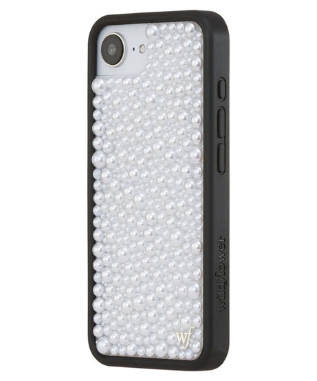 Pearl | White iPhone Case