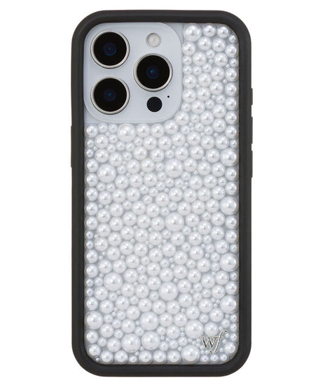 Pearl | White iPhone Case