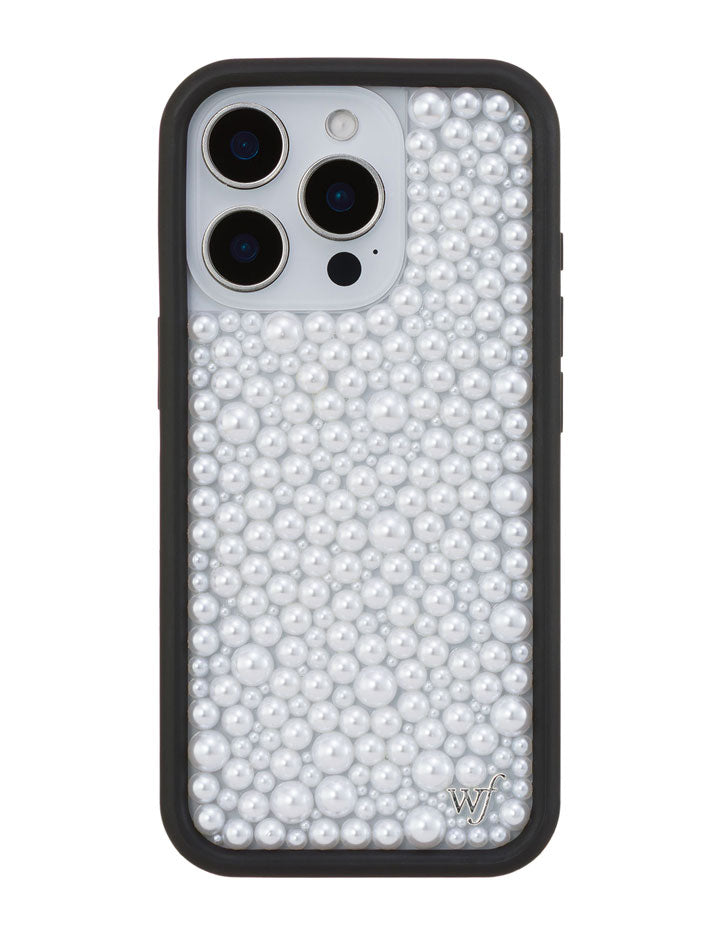 Pearl | White iPhone Case