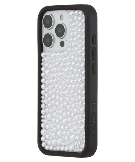 Pearl | White iPhone Case