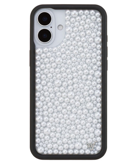 Pearl | White iPhone Case