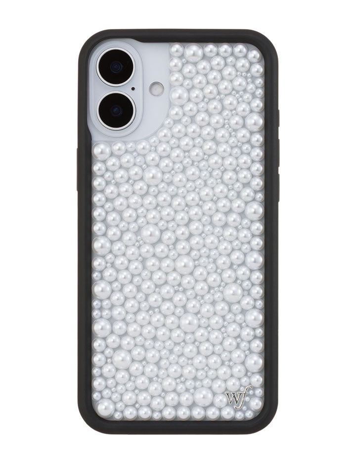 Pearl | White iPhone Case
