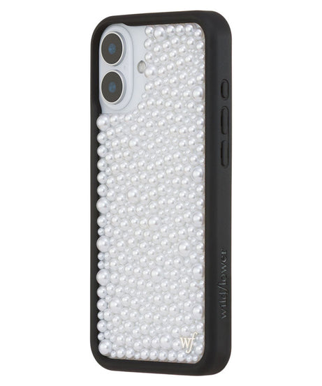 Pearl | White iPhone Case