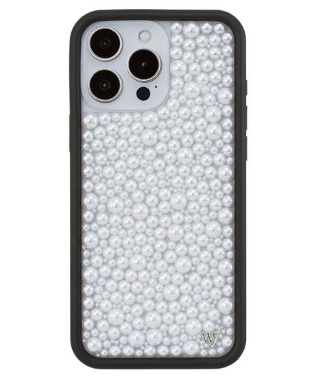 Pearl | White iPhone Case