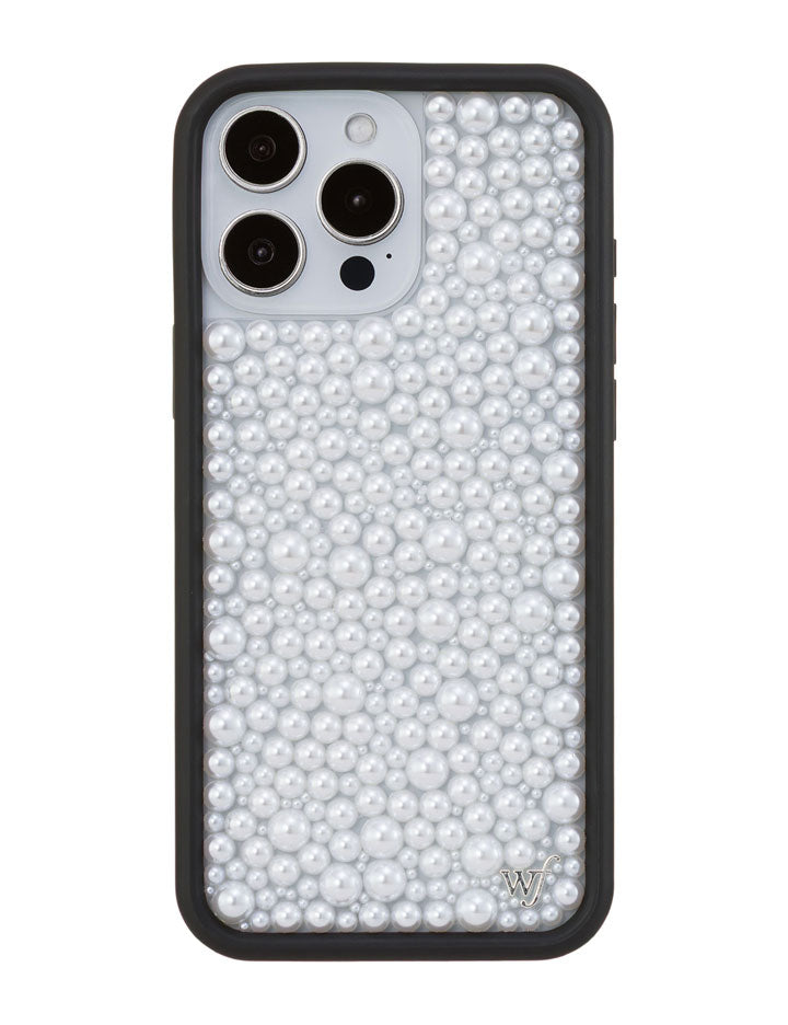 Pearl | White iPhone Case