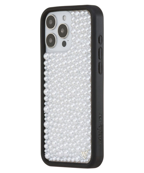 Pearl | White iPhone Case
