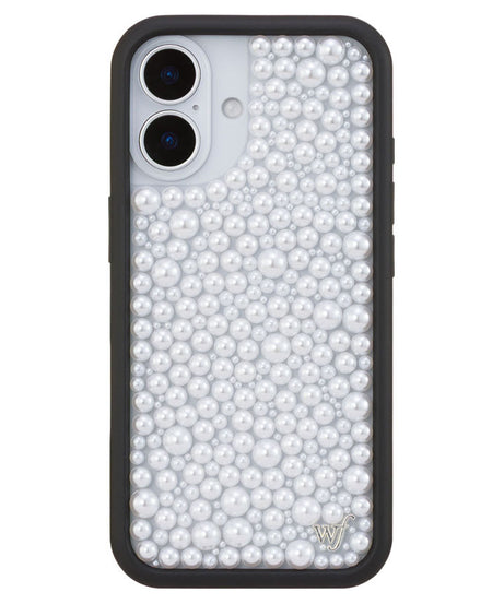 Pearl | White iPhone Case