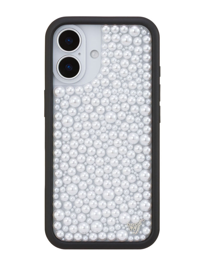 Pearl | White iPhone Case