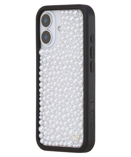 Pearl | White iPhone Case