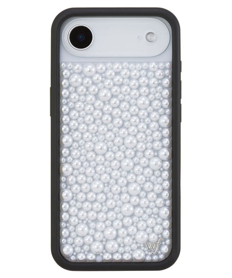 Pearl | White iPhone Case