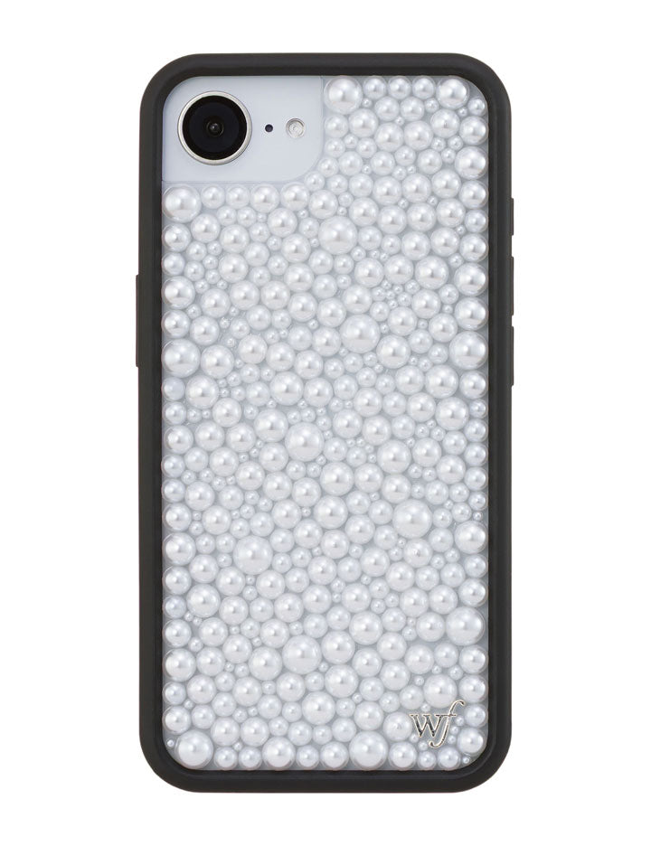 Pearl | White iPhone Case