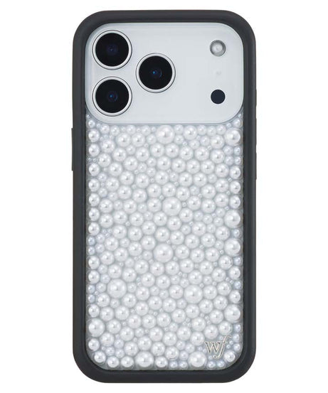 Pearl | White iPhone Case