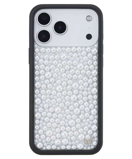 Pearl | White iPhone Case