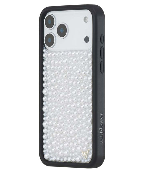 Pearl | White iPhone Case