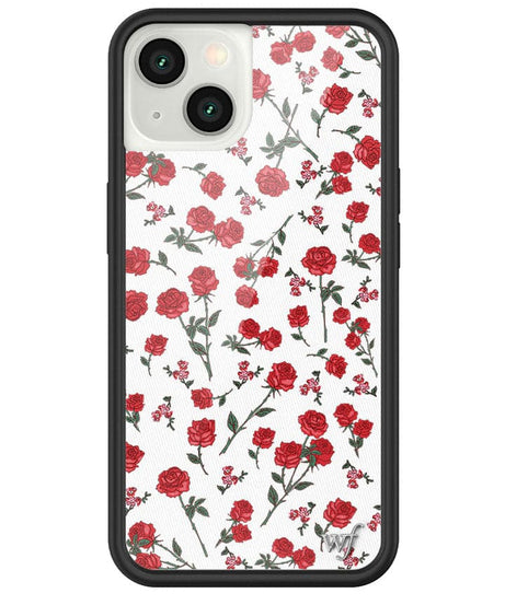 Red Roses iPhone Case