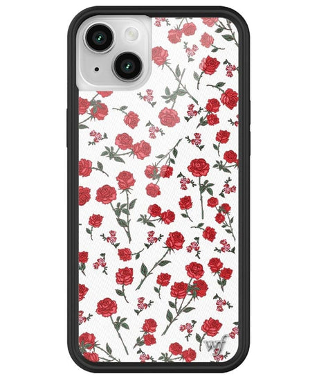Red Roses iPhone Case