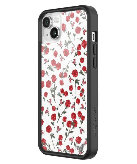 Red Roses iPhone Case
