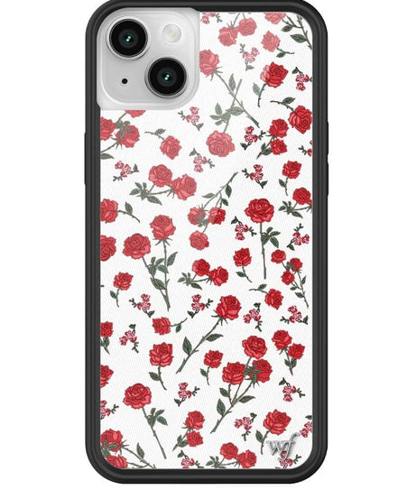 Red Roses iPhone Case