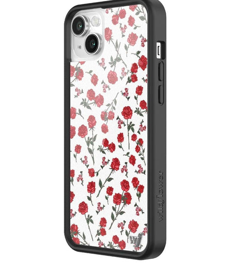 Red Roses iPhone Case