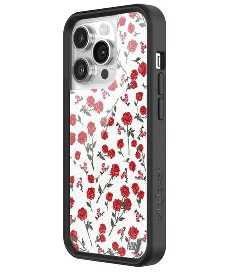 Red Roses iPhone Case