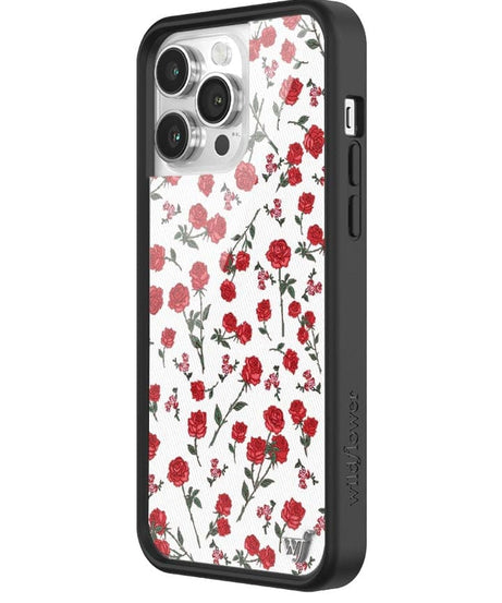 Red Roses iPhone Case