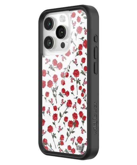 Red Roses iPhone Case