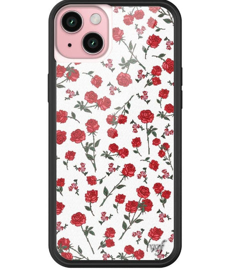 Red Roses iPhone Case
