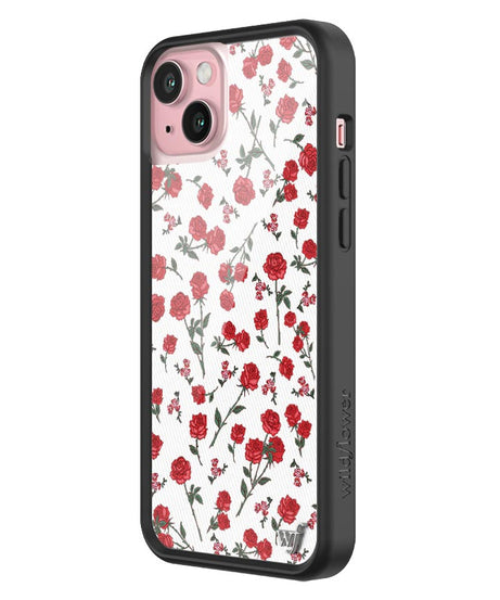 Red Roses iPhone Case
