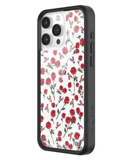 Red Roses iPhone Case