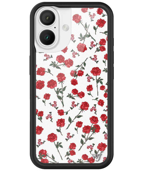 Red Roses iPhone Case